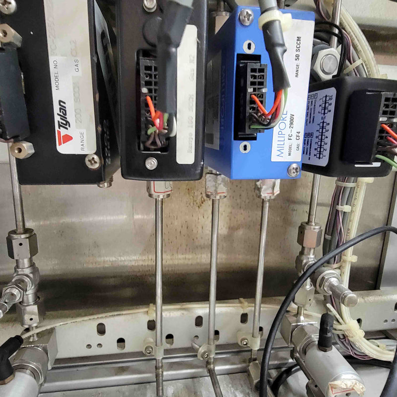 Plasmatherm SLR 720 RIE (Reactive Ion Etcher)