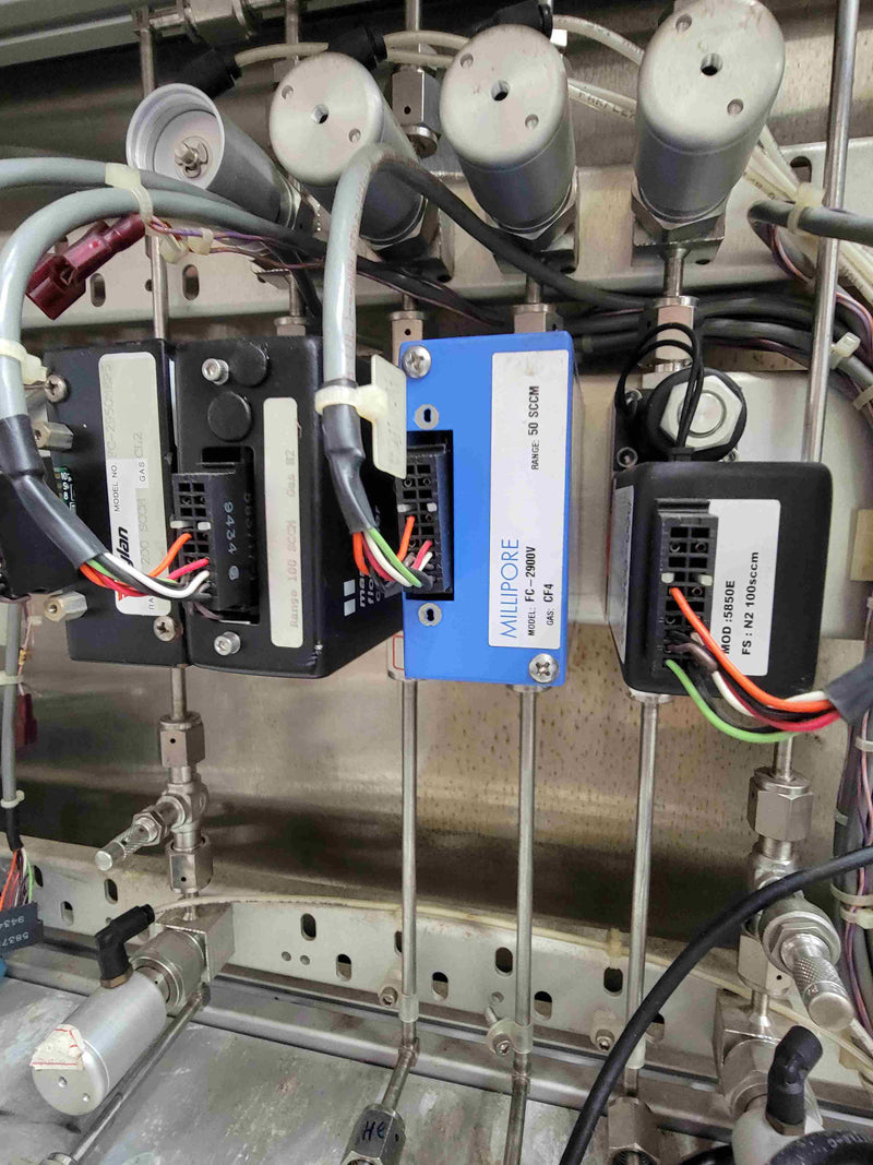 Plasmatherm SLR 720 RIE (Reactive Ion Etcher)