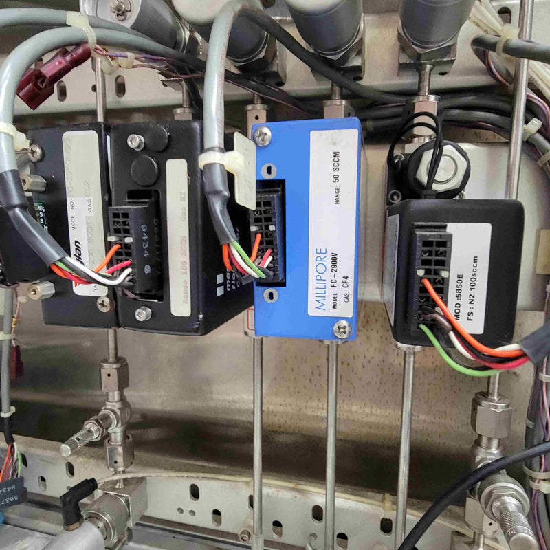 Plasmatherm SLR 720 RIE (Reactive Ion Etcher)