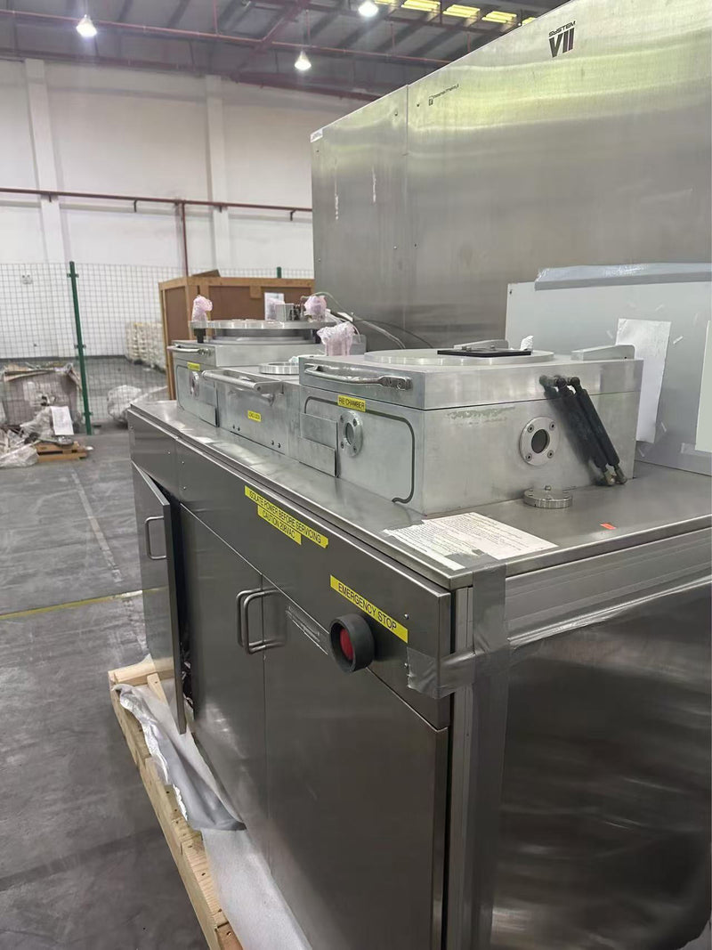 Plasmatherm SLR System VII RIE-PECVD (Reactive Ion Etcher - Plasma-Enhanced Chemical Vapor Deposition)