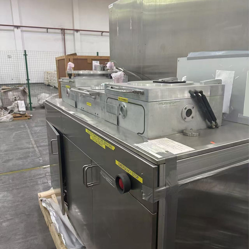 Plasmatherm SLR System VII RIE-PECVD (Reactive Ion Etcher - Plasma-Enhanced Chemical Vapor Deposition)
