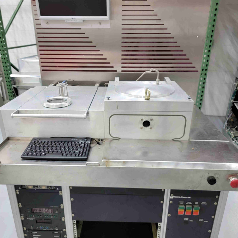 Plasmatherm SLR 720 RIE (Reactive Ion Etcher)