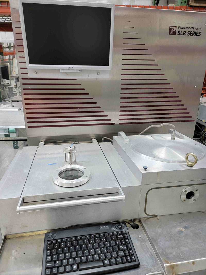 Plasmatherm SLR 720 RIE (Reactive Ion Etcher)
