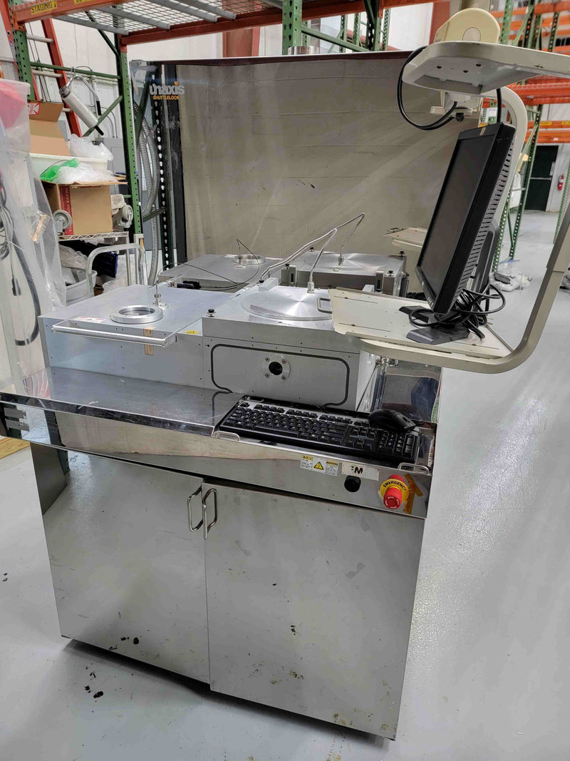 Plasmatherm SLR 720 RIE (Reactive Ion Etcher)