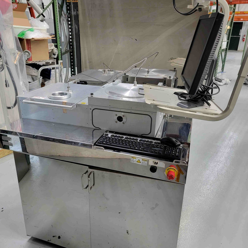 Plasmatherm SLR 720 RIE (Reactive Ion Etcher)