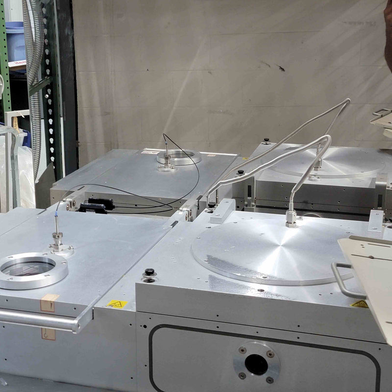 Plasmatherm SLR 720 RIE (Reactive Ion Etcher)