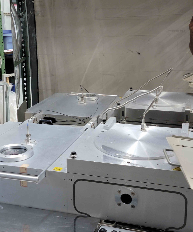 Plasmatherm SLR 720 RIE (Reactive Ion Etcher)