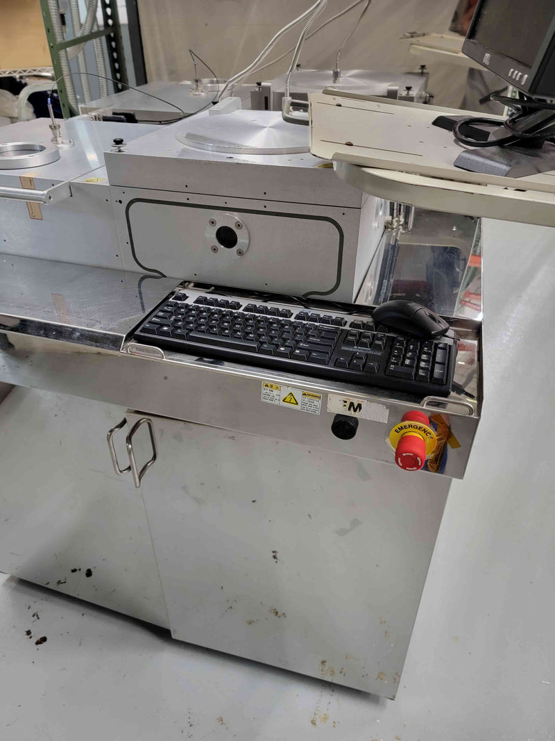 Plasmatherm SLR 720 RIE (Reactive Ion Etcher)