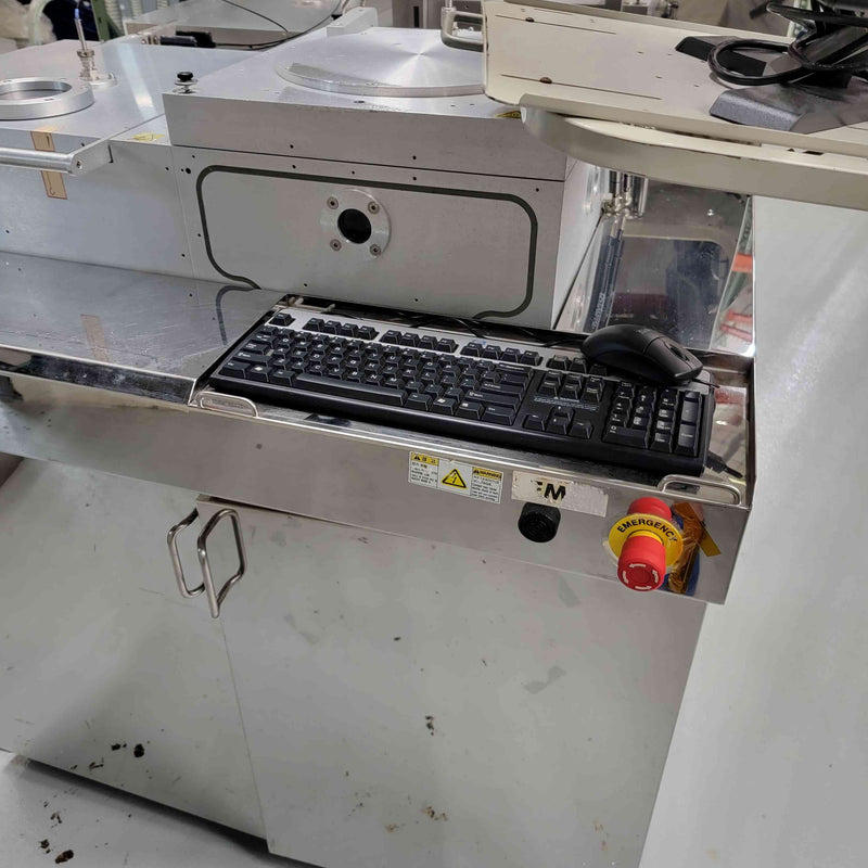 Plasmatherm SLR 720 RIE (Reactive Ion Etcher)