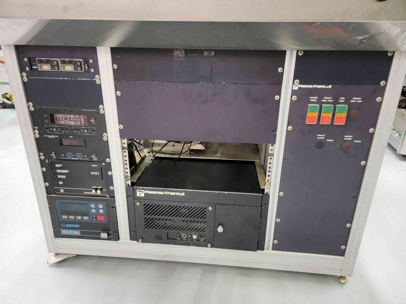 Plasmatherm SLR 720 RIE (Reactive Ion Etcher)
