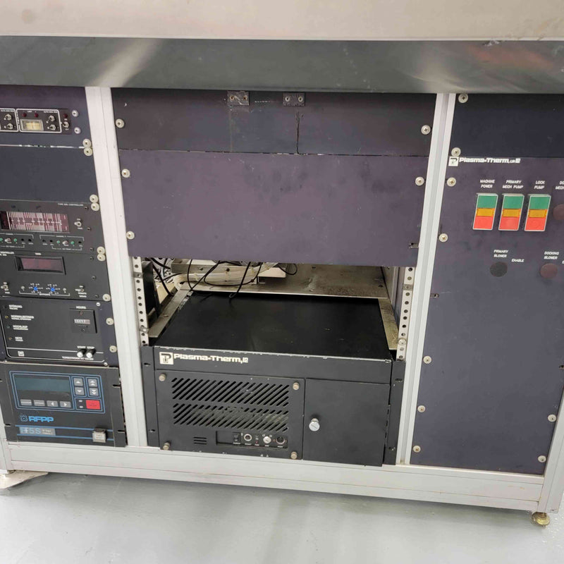 Plasmatherm SLR 720 RIE (Reactive Ion Etcher)
