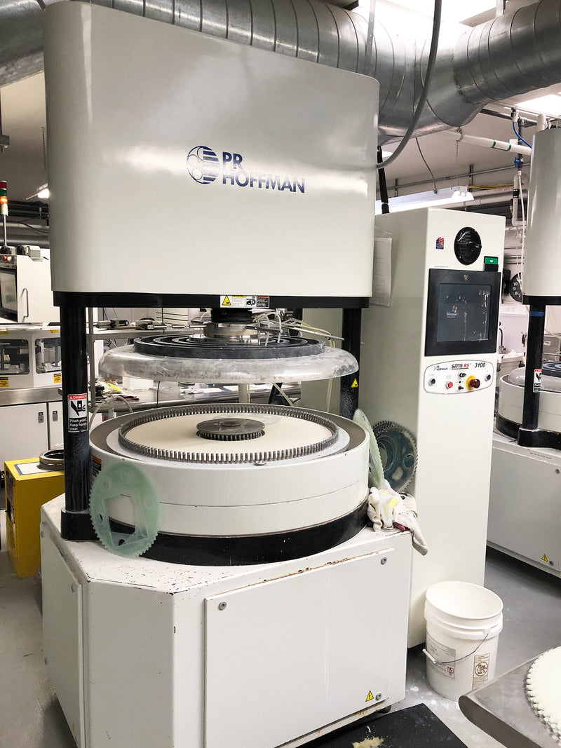 PR Hoffman 3100 Polisher