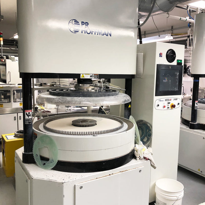 PR Hoffman 3100 Polisher