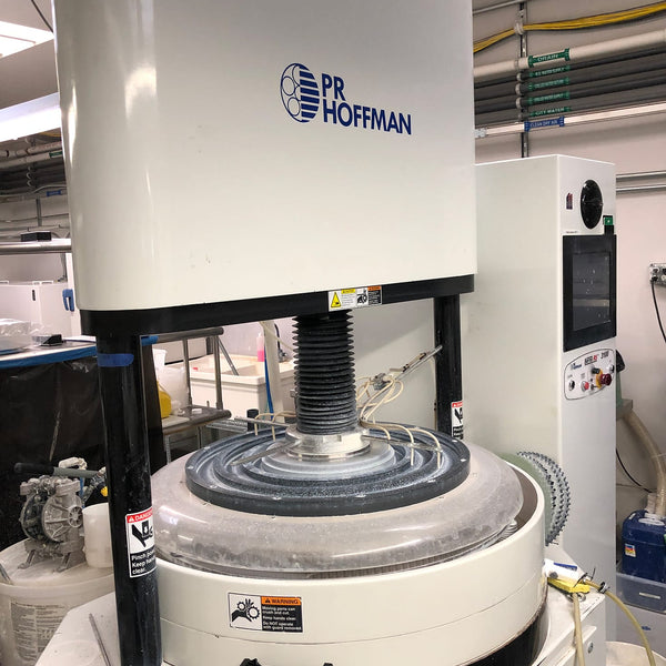 PR Hoffman 3100 Polisher