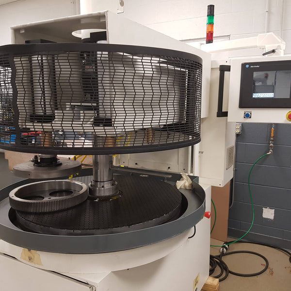Lapmaster 32 Polisher