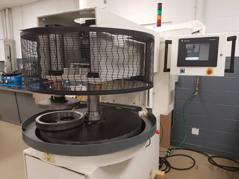 Lapmaster 32 Polisher