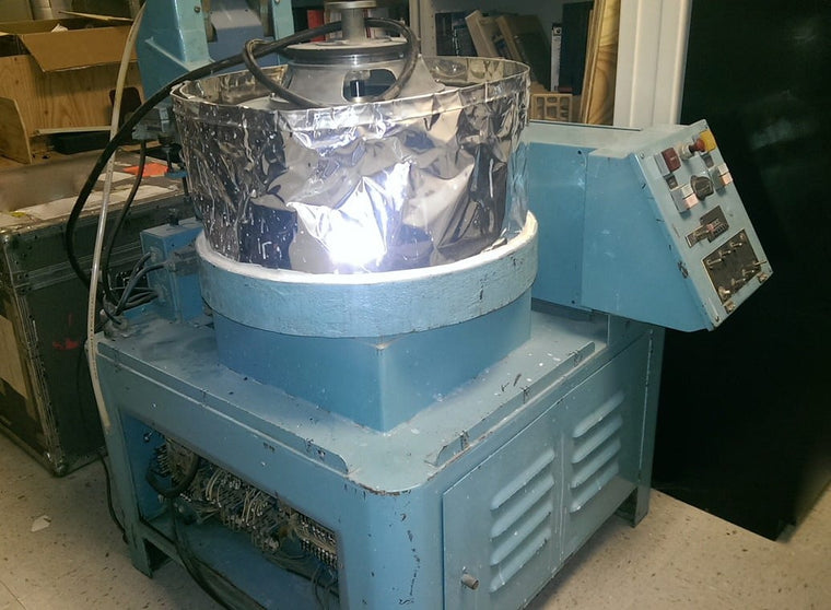 Double Sided Polisher