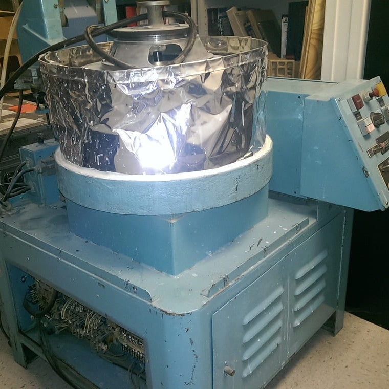 Double Sided Polisher