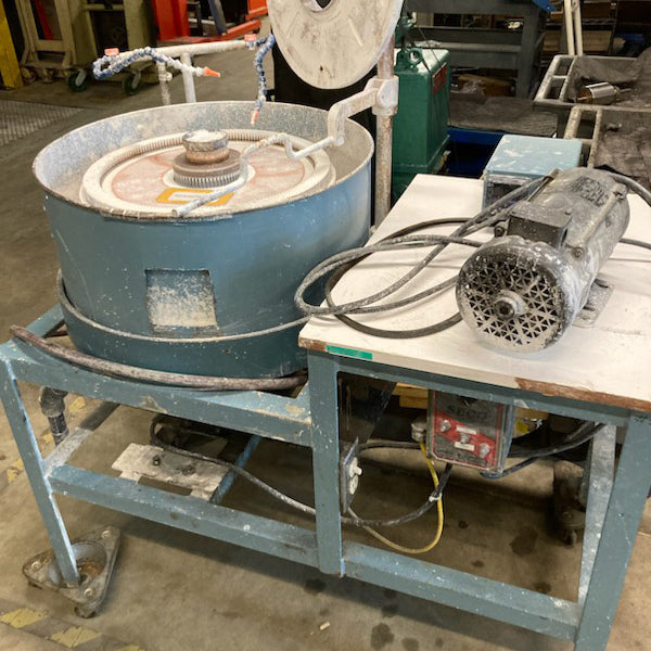 Hoffman PR I 32 T Polisher