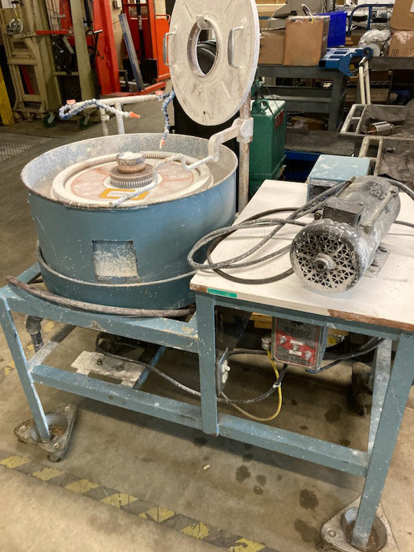 Hoffman PR I 32 T Polisher