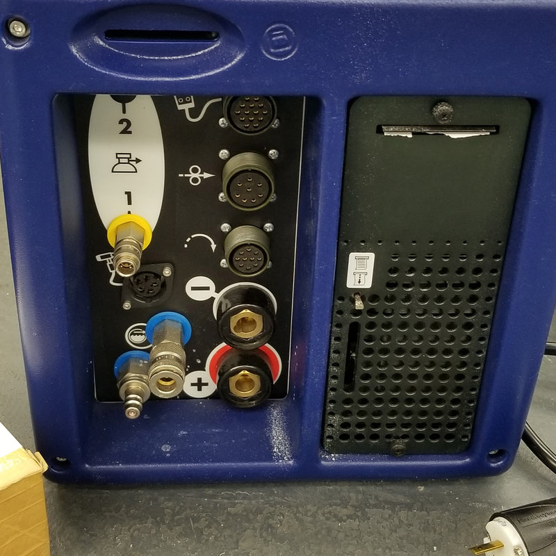 Polysoude PS 164 2 Orbital Welder