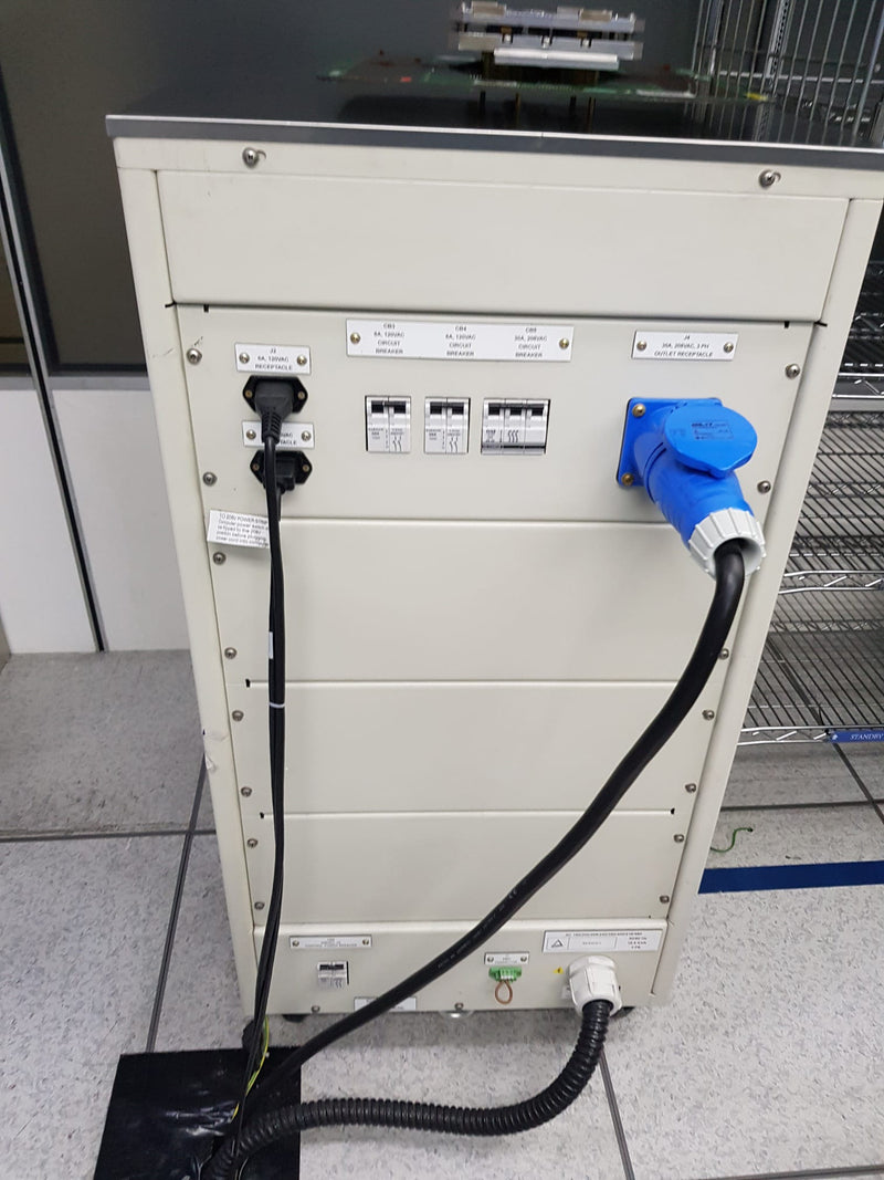 Teradyne J 750 Tester
