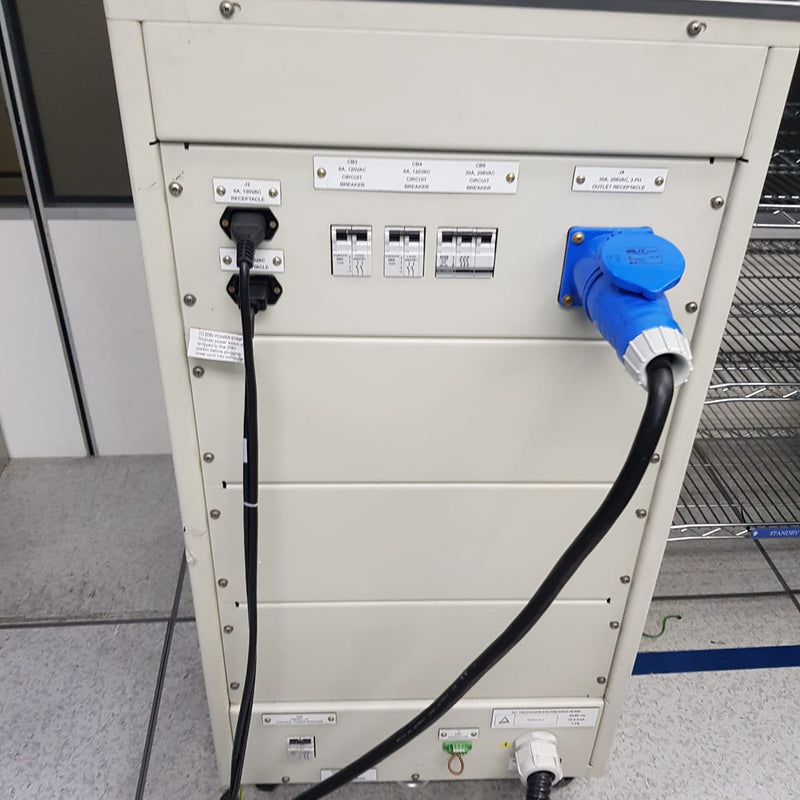 Teradyne J 750 Tester