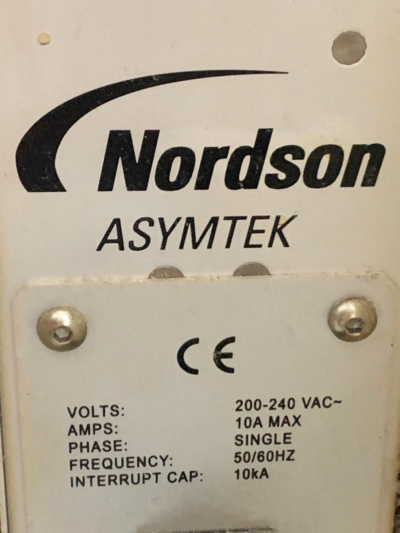 Nordson / Asymtek SL 940 E Automated Spray Machine