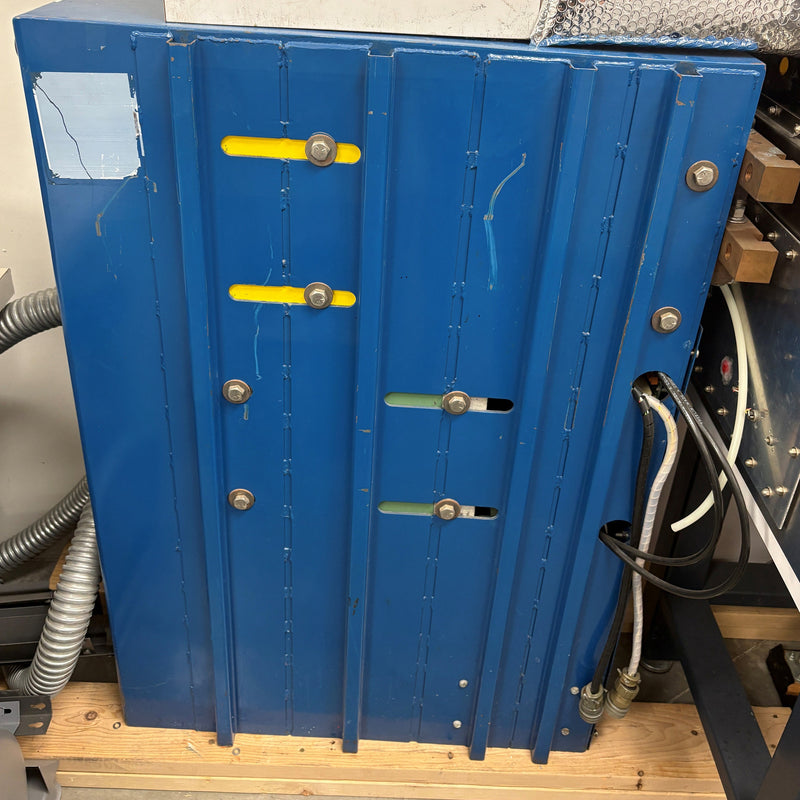 Polaris 4100 Hermetic Sealing System