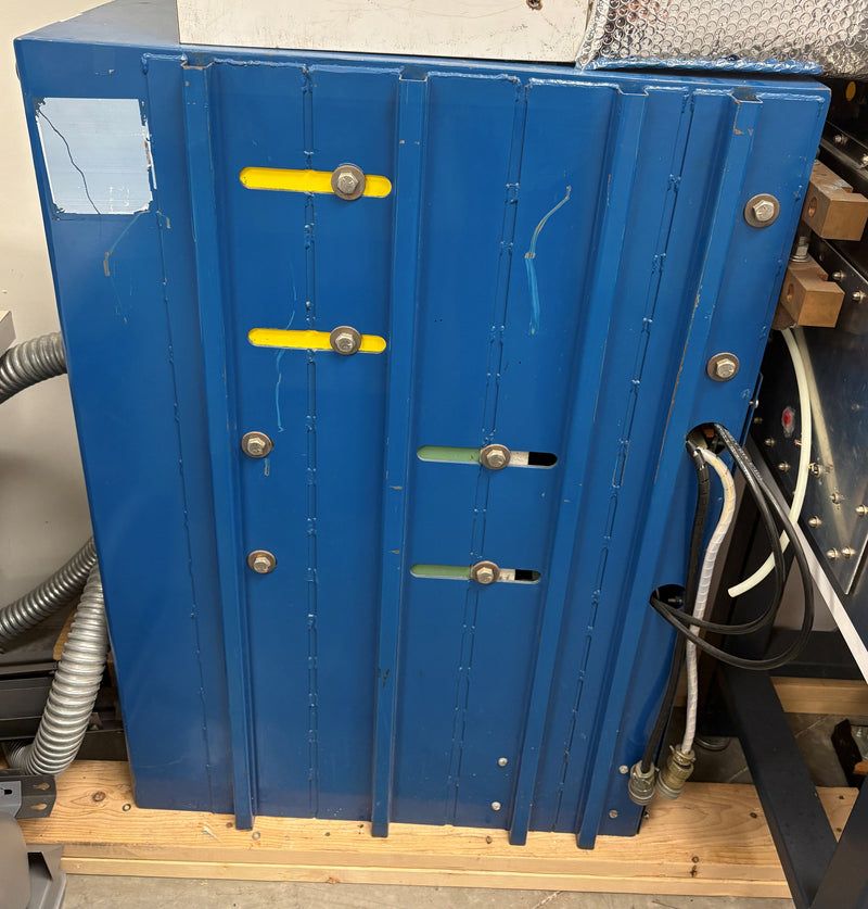 Polaris 4100 Hermetic Sealing System