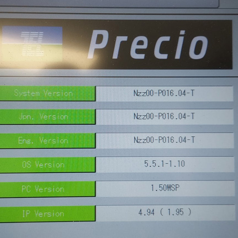 Tel Precio Automatic Wafer Prober