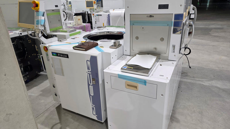 Tel Precio Automatic Wafer Prober