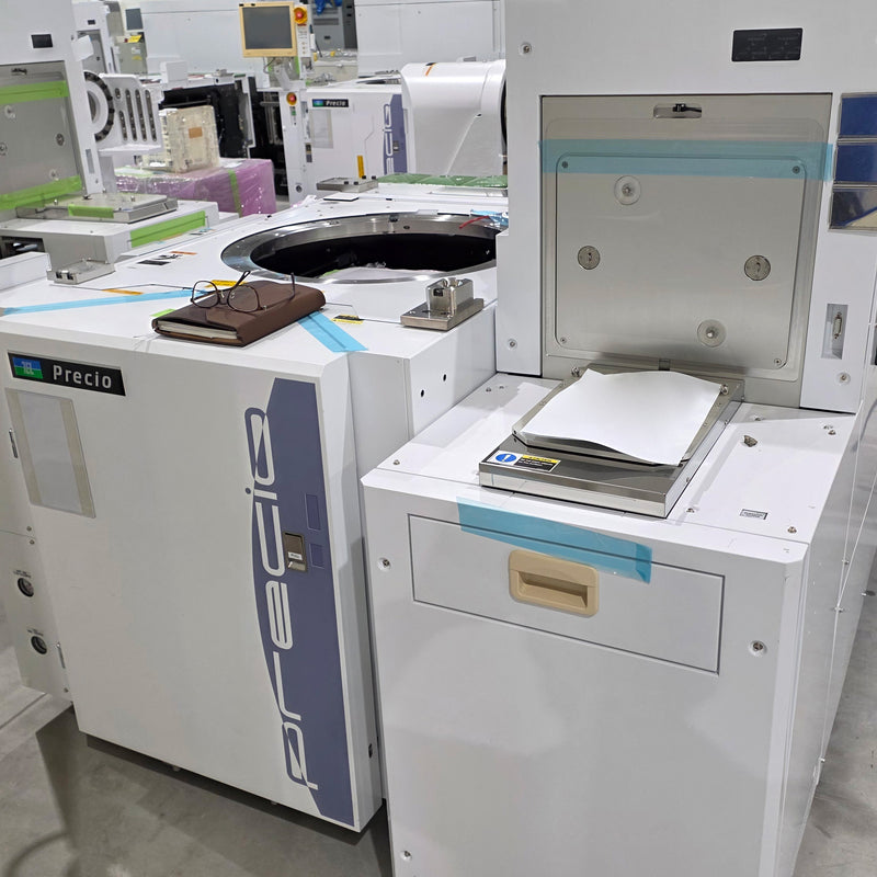 Tel Precio Automatic Wafer Prober