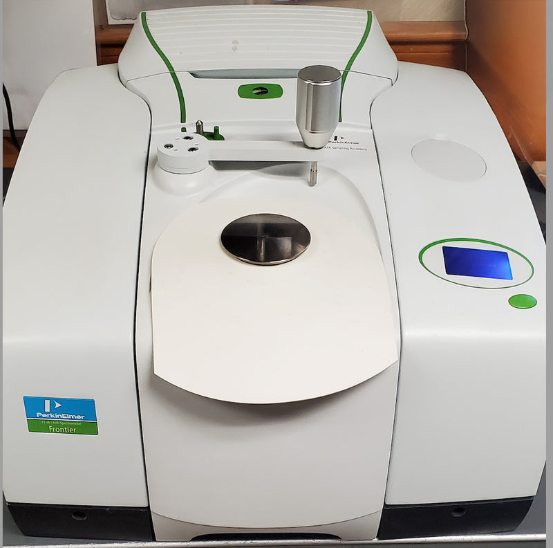 Perkin Elmer Spectrum 3 Optica FTIR (Fourier Transform Infrared)