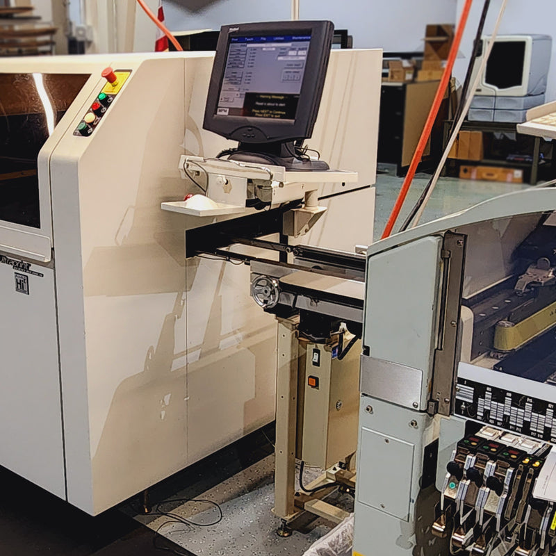 Siemens Siplace 80 F 3 Pick and Place
