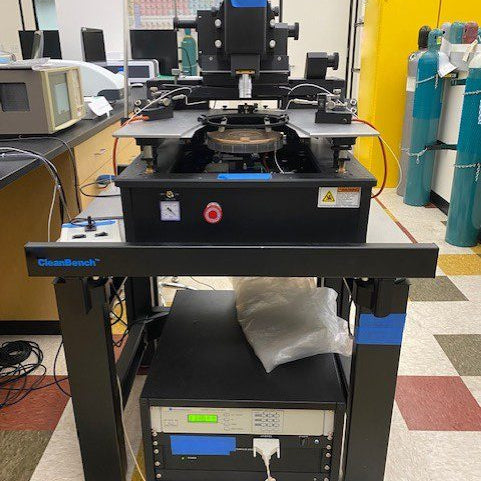Micromanipulator P 200 L FS 8 211 R Probe Station