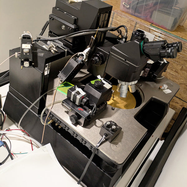 Wentworth MP 2300 Probe Station