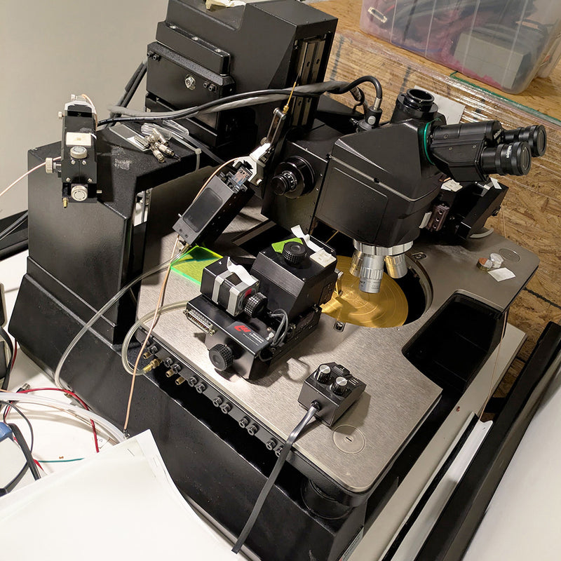 Wentworth MP 2300 Probe Station