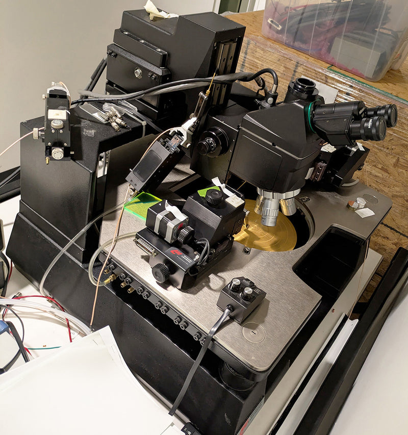 Wentworth MP 2300 Probe Station