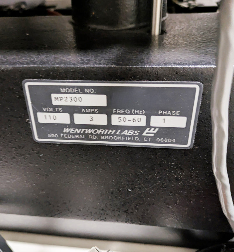 Wentworth MP 2300 Probe Station