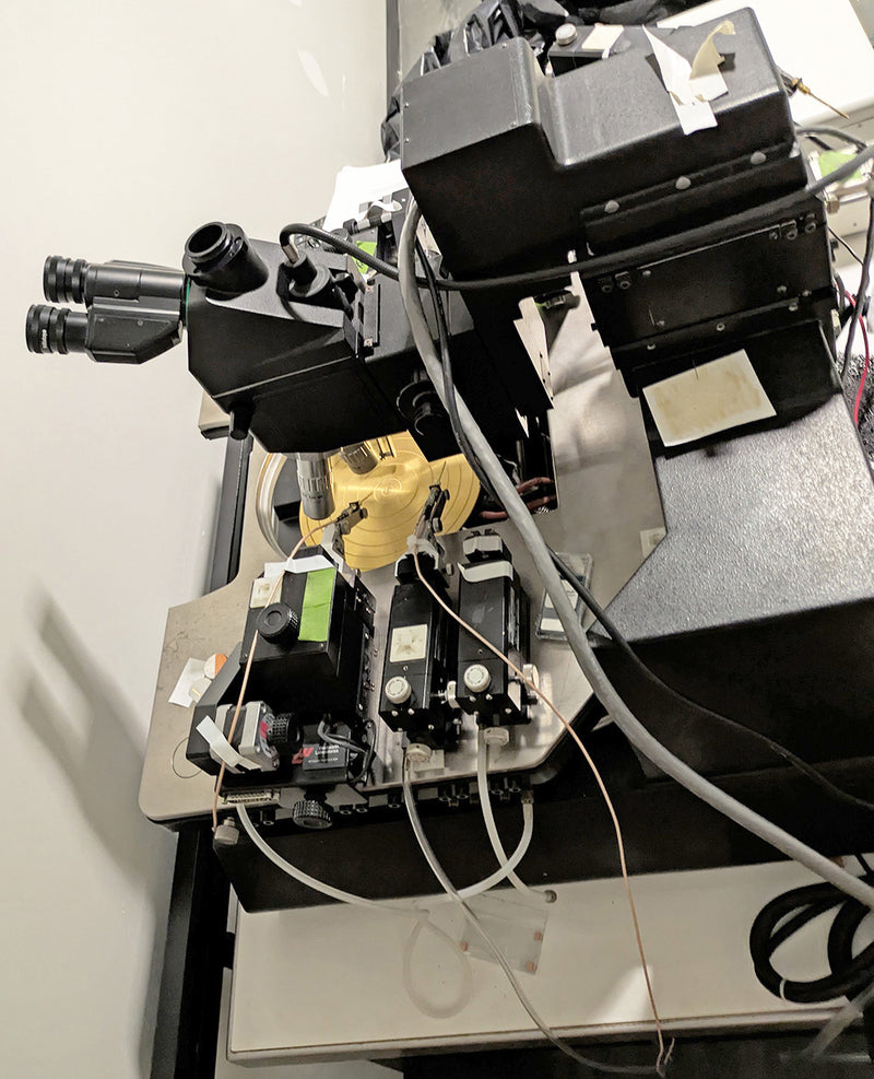 Wentworth MP 2300 Probe Station