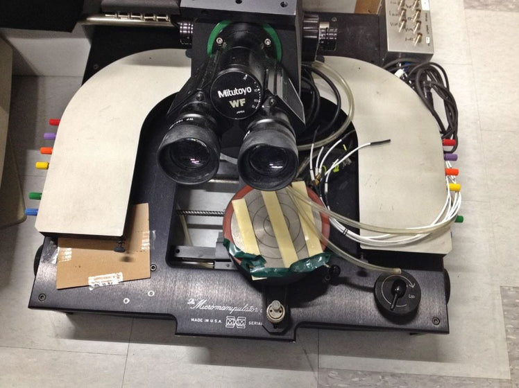 Micromanipulator Probe Station