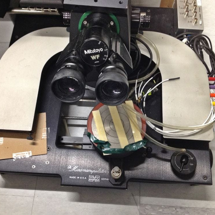 Micromanipulator Probe Station