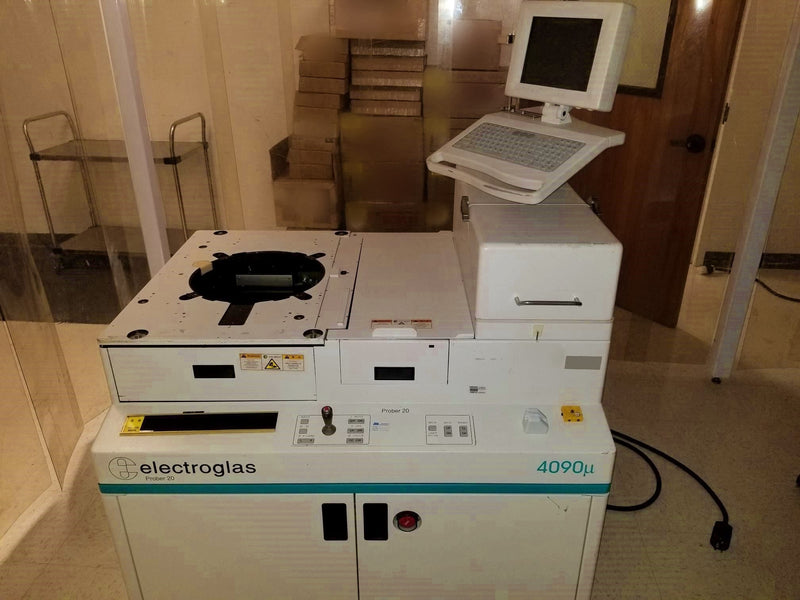Electroglas 4090 u Film Frame Prober