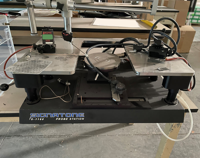 Sigatone S 1160 Probe Station