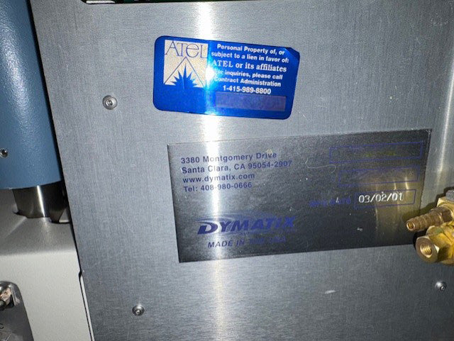 Dymatix 821077 012 Prober