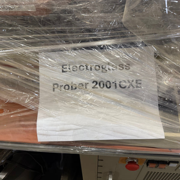 Electroglas 2001 CX Prober