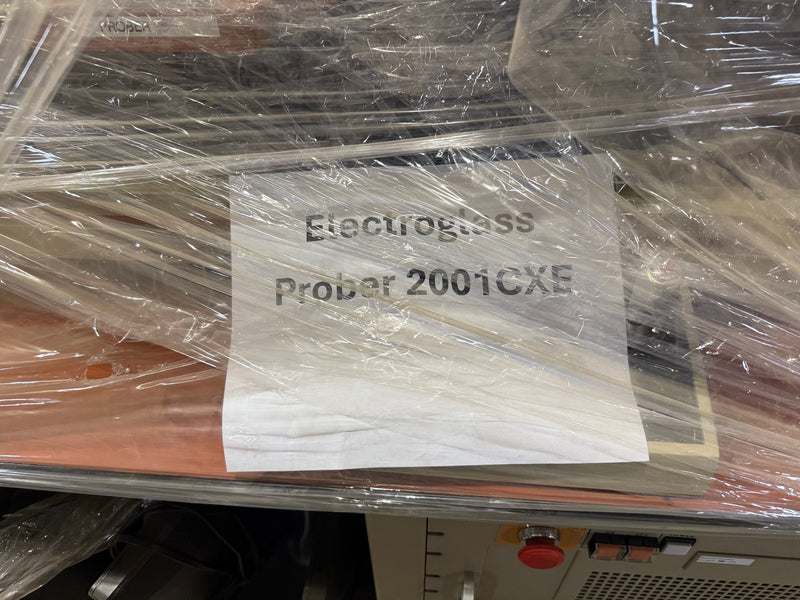 Electroglas 2001 CX Prober