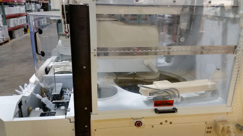Speedfam 472 CMP (Chemical Mechanical Polisher)