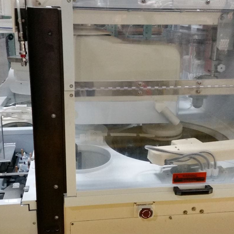 Speedfam 472 CMP (Chemical Mechanical Polisher)